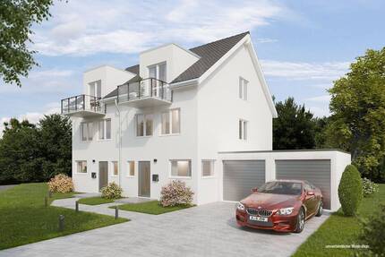 NEUE DHH in Aussichtslage von S-Heumaden: 