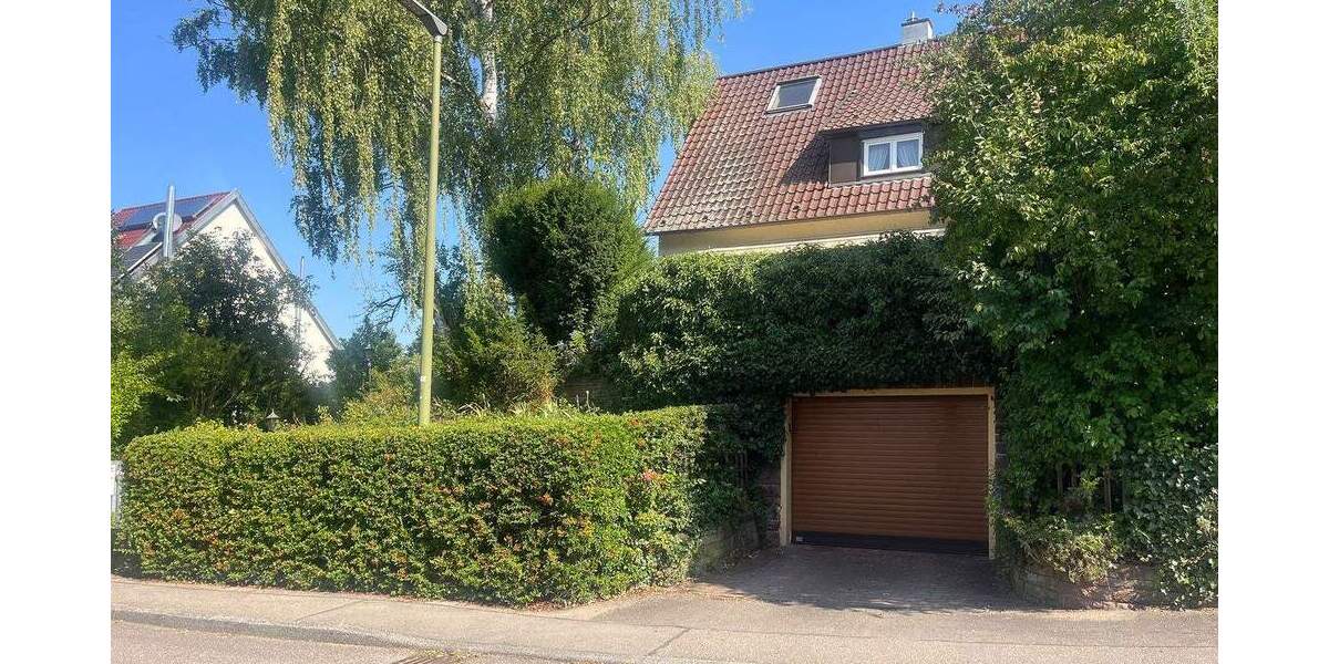 Einfamilienhaus Leonberg Ramtel - 6 Zimmer, 170 m&sup2;, 990.000&euro; | Angebot:24684442