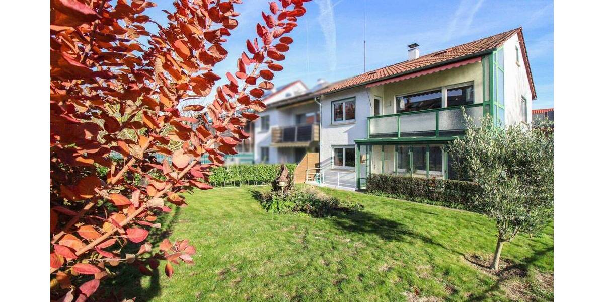 Reihenendhaus Stuttgart Rot - 6 Zimmer, 131 m&sup2;, 398.000&euro; | Angebot:26799937