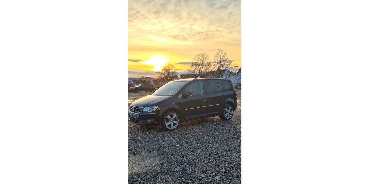 VW Touran 326.000 km 4.500 &euro; Pforzheim 75181