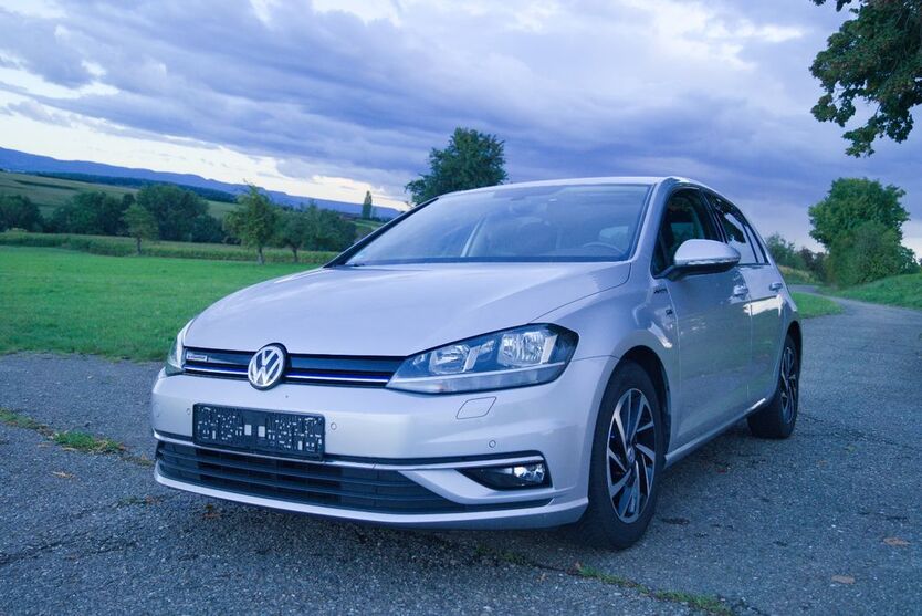 VW Golf 174.000 km 10.500 € Altenriet 72657