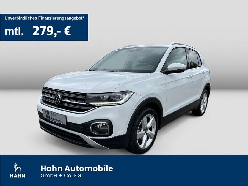 T-Cross
