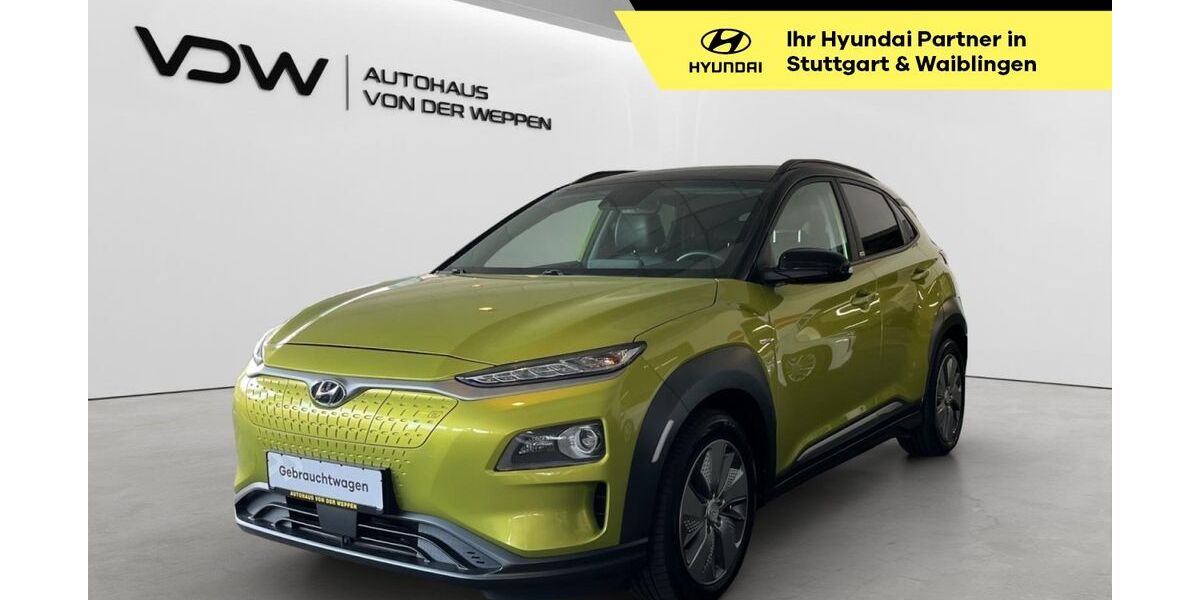 Hyundai KONA 58.027 km 17.900 &euro; Stuttgart 70469