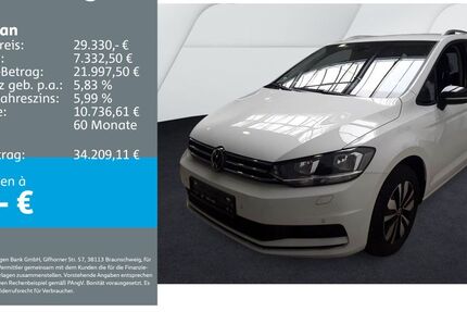 VW Touran 21.259 km 29.330 &euro; Reutlingen 72770