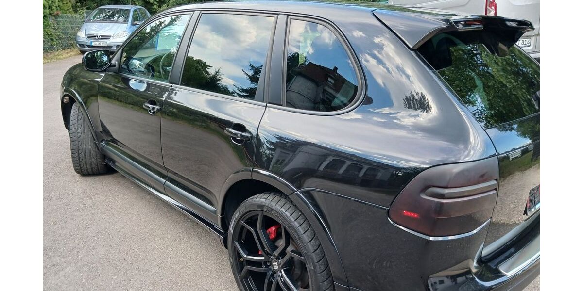 Porsche Cayenne 205.000 km 14.500 &euro; Tübingen 72072