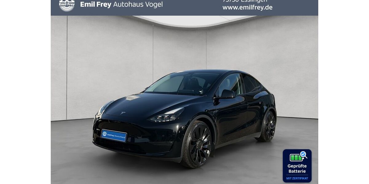 Tesla Model Y 10.683 km 41.970 &euro; Esslingen 73730