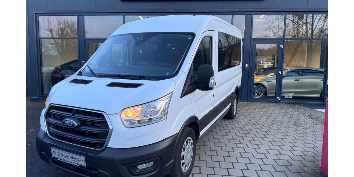 Ford Transit 106.600 km 25.990 &euro; TÜBINGEN 72072