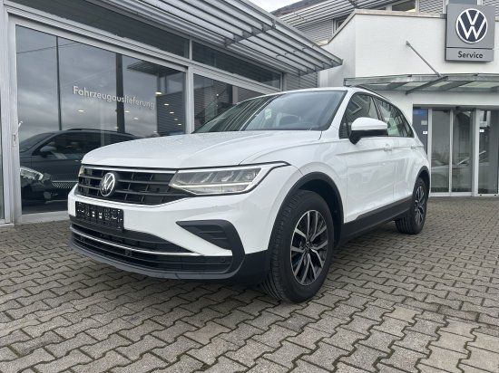 VW Tiguan 105.141 km 22.980 &euro; Wendlingen am Neckar 73240