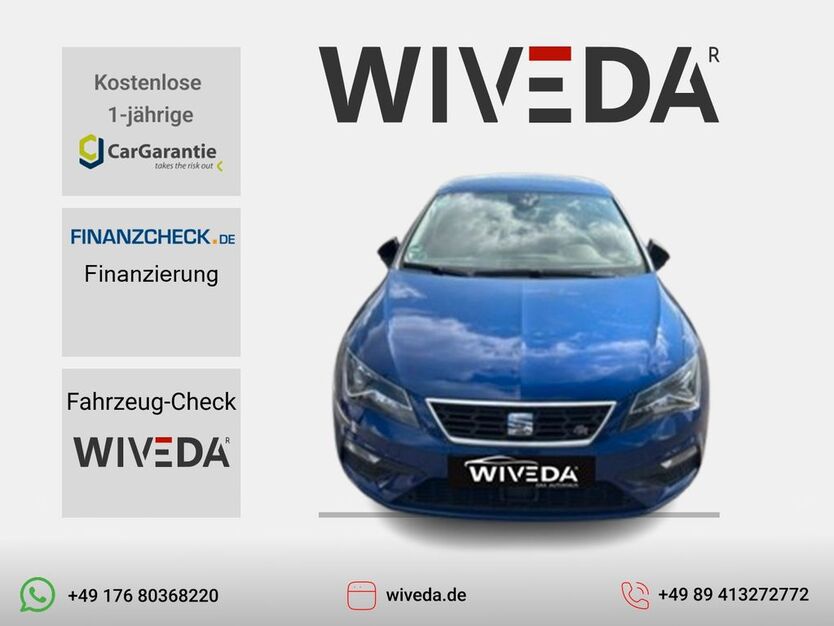 Seat Leon 107.000 km 13.999 € Stuttgart 70173