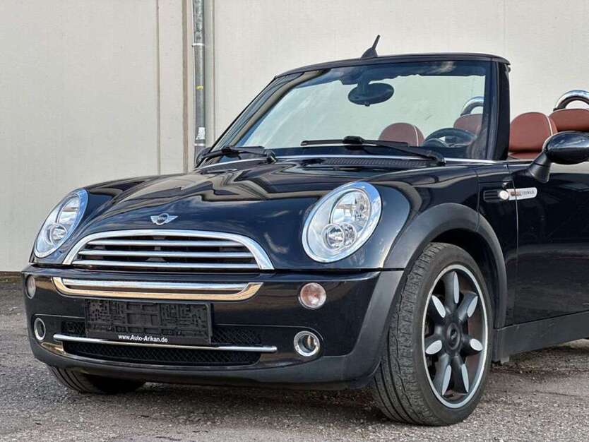 Cooper Cabrio