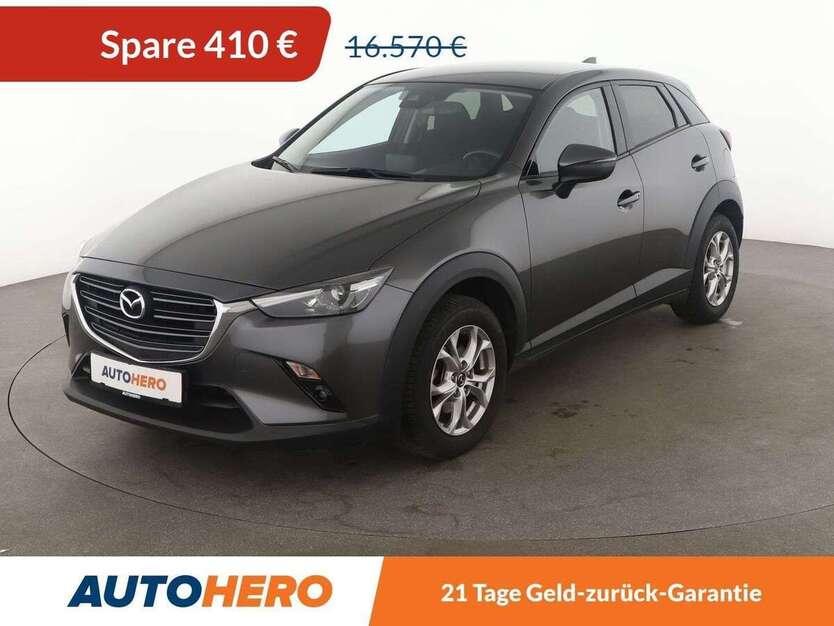 Mazda CX-3 75.120 km 16.160 € Stuttgart 70195