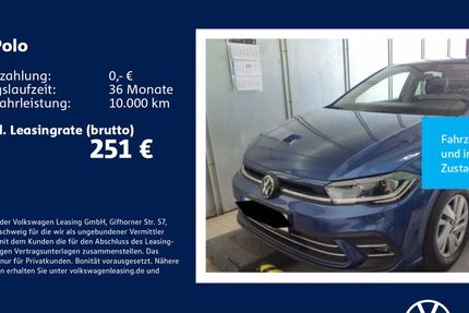 VW Polo 49.233 km 17.930 &euro; Stuttgart-Wangen 70188