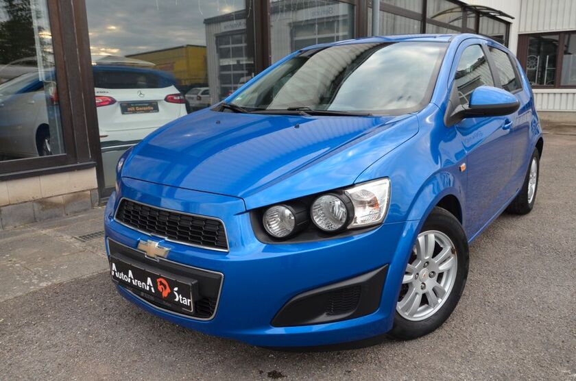 Chevrolet Aveo 136.500 km 3.890 € Rottenburg 72108