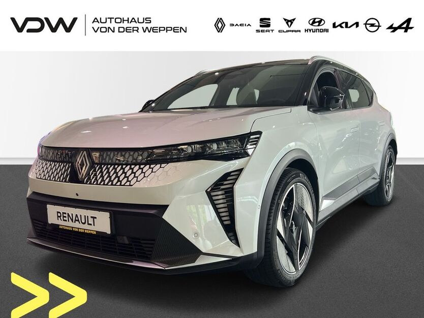 Renault Scenic E-TECH 12.999 km 44.440 € Stuttgart 70565