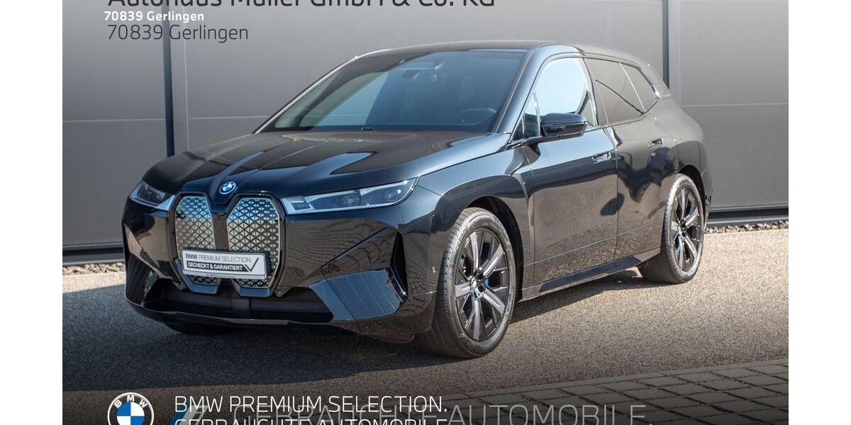 BMW iX 29.161 km 44.530 &euro; Gerlingen 70839