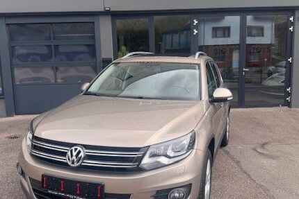VW Tiguan 86.300 km 14.900 &euro; Waldenbuch 71111