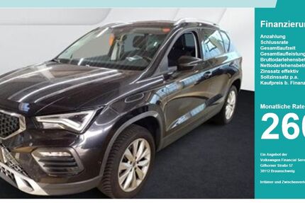 Seat Ateca 20.956 km 27.390 &euro; Herrenberg 71083