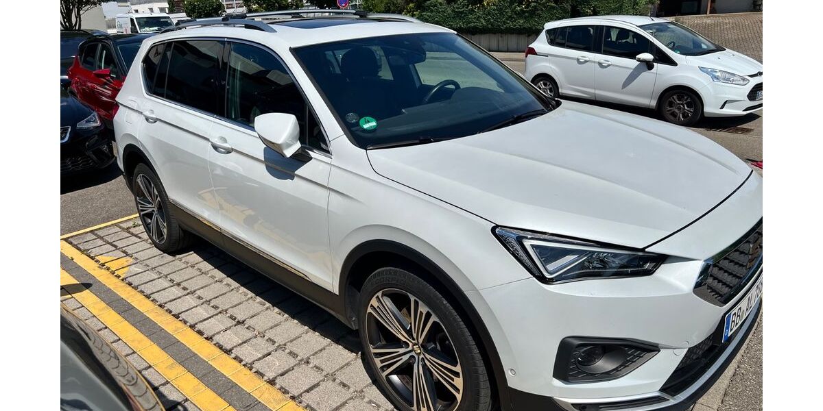 Seat Tarraco 78.000 km 26.600 &euro; Herrenberg 71083