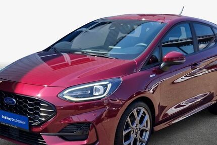 Ford Fiesta 42.993 km 18.290 &euro; Waiblingen 71332