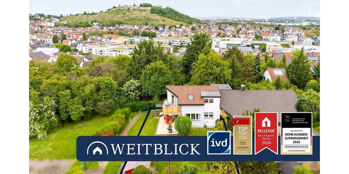 Einfamilienhaus Asperg - 7 Zimmer, 177 m&sup2;, 849.000&euro; | Angebot:27279498