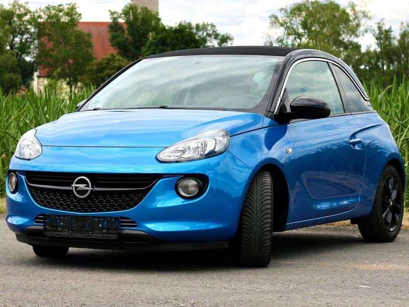 Opel Adam 40.000 km 8.999 € Rottenburg 72108