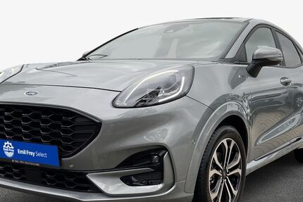 Ford Puma 10.224 km 21.900 € Leonberg 71229