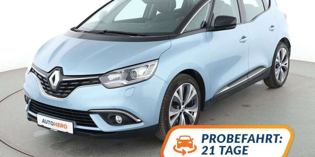 Renault Scenic 46.419 km 11.760 &euro; Stuttgart 70195