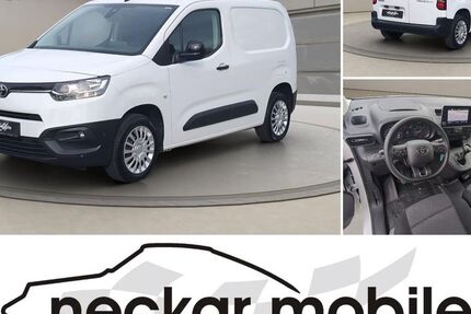Toyota Proace City 100.000 km 13.490 &euro; Tübingen 72074