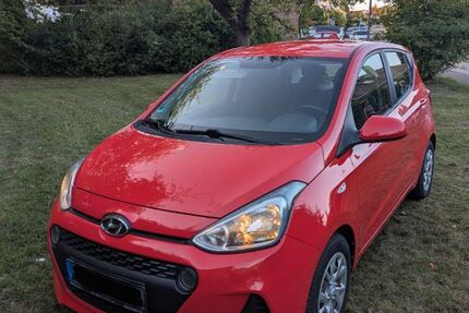 Hyundai i10 49.000 km 8.500 &euro; Böblingen 71034