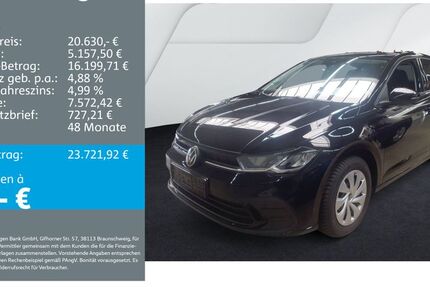 VW Polo 11.692 km 20.630 € Reutlingen 72770