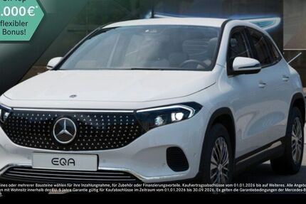 Mercedes-Benz EQA 4.124 km 39.890 &euro; Stuttgart 70469