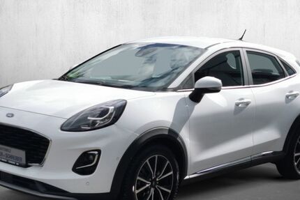 Ford Puma 71.647 km 15.790 &euro; Ludwigsburg 71636