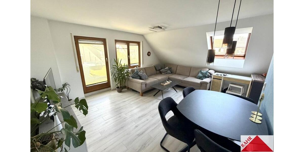 Etagenwohnung Renningen - 2.5 Zimmer, 56 m&sup2;, 750&euro; | Angebot:25883395