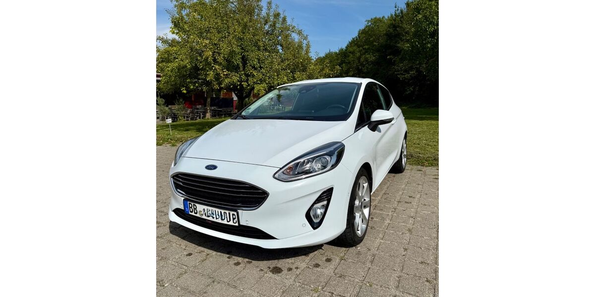 Ford Fiesta 55.800 km 9.999 &euro; Weil der Stadt 71263