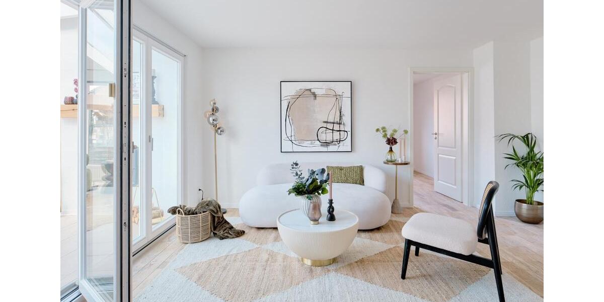 Etagenwohnung Sindelfingen Darmsheim - 3 Zimmer, 112 m&sup2;, 449.000&euro; | Angebot:24769386