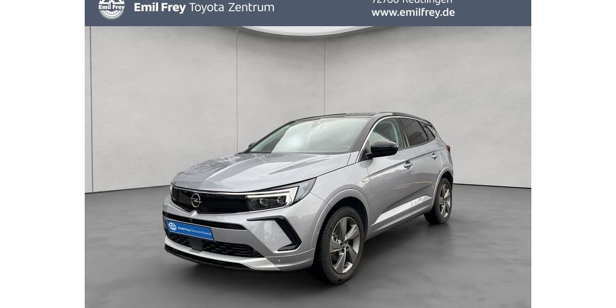 Opel Grandland (X) 20.503 km 22.990 &euro; Reutlingen 72766
