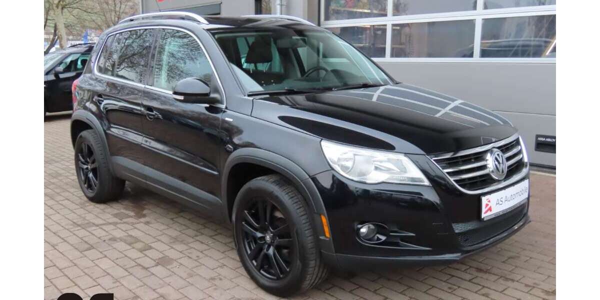 VW Tiguan 99.000 km 11.390 &euro; Stuttgart 70329