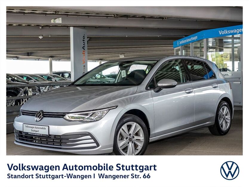 VW Golf 54.307 km 17.430 € Stuttgart-Wangen 70188