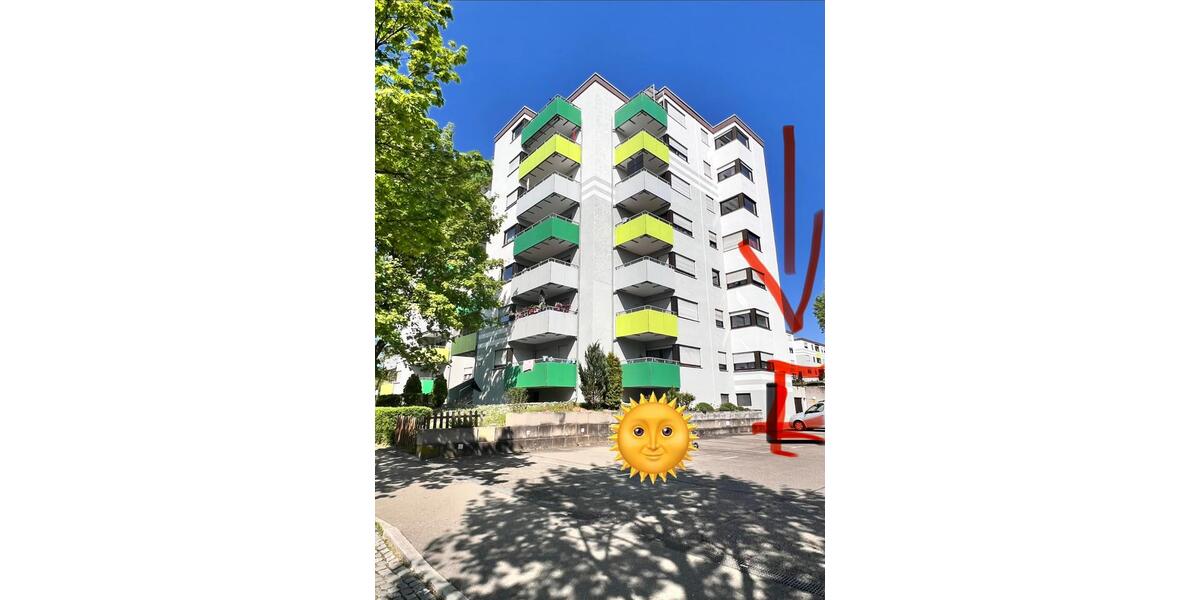 Etagenwohnung Waiblingen Beinstein - 2 Zimmer, 51 m&sup2;, 179.000&euro; | Angebot:26355007