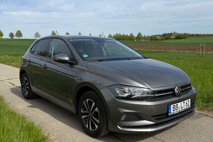 VW Polo 56.000 km 14.450 &euro; DECKENPFRONN 75392