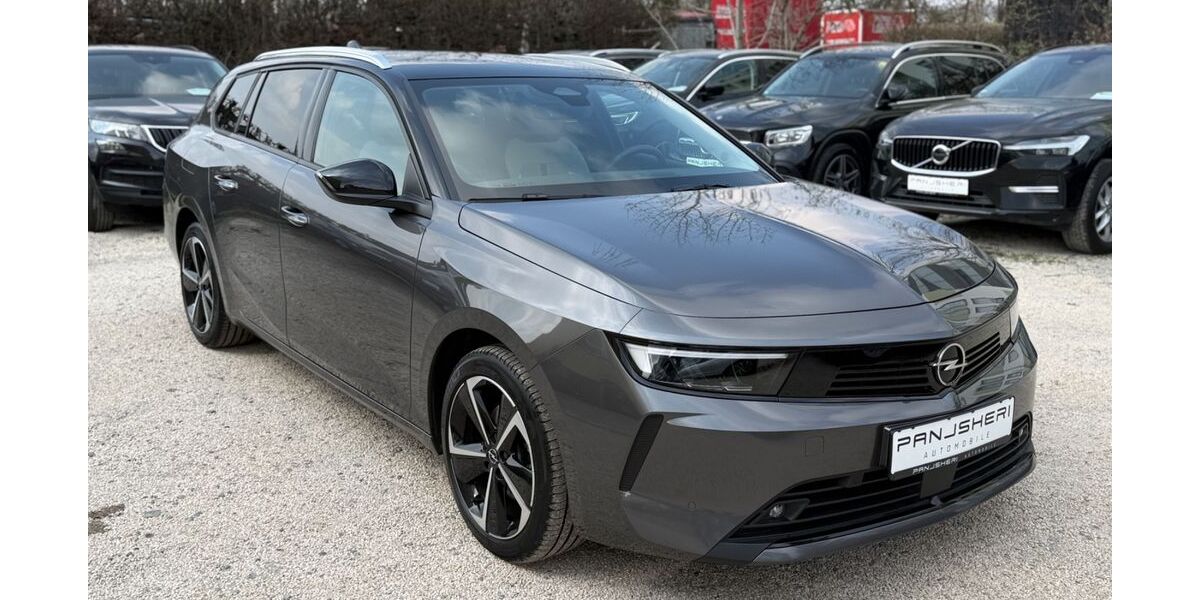Opel Astra 46.000 km 17.999 &euro; Stuttgart-Möhringen 70567