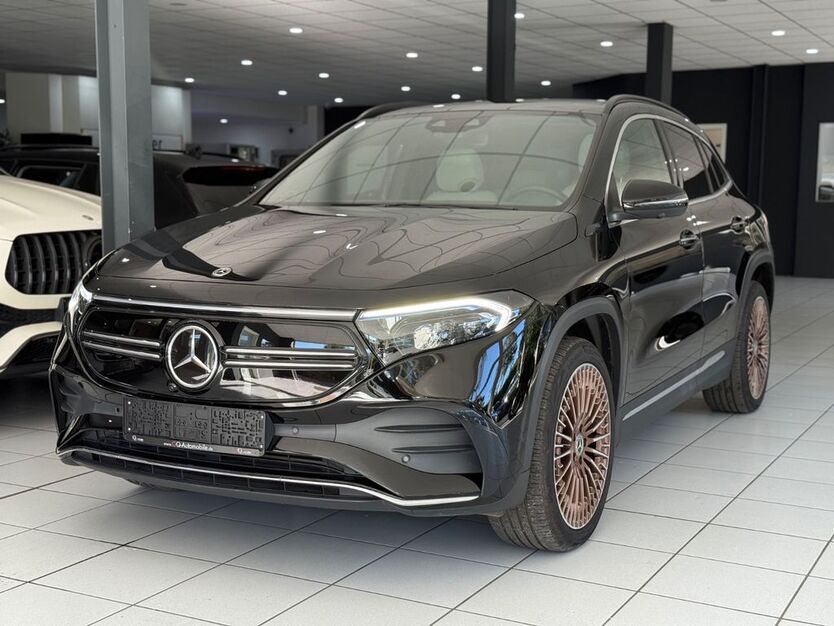 Mercedes-Benz EQA 64.000 km 29.990 € Weil im Schönbuch 71093