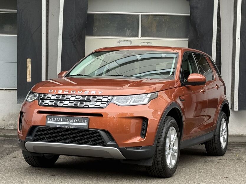 Land Rover Discovery Sport 60.000 km 26.900 € Reutlingen/Mittelstadt 72766