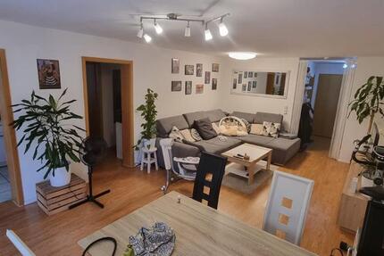 Ruhige große 2-Zimmerwohnung mit Gäste-WC Spechtweg 11, 75181 PF 2 zimmer