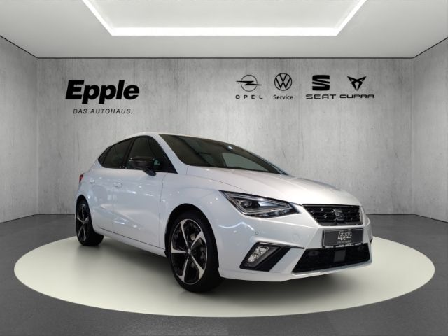 Seat Ibiza 22.202 km 21.290 &euro; Rutesheim 71277