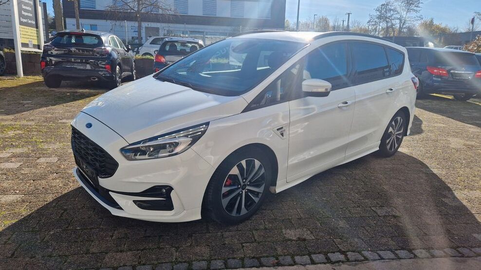 Ford S-Max 79.000 km 24.900 € Ludwigsburg 71634