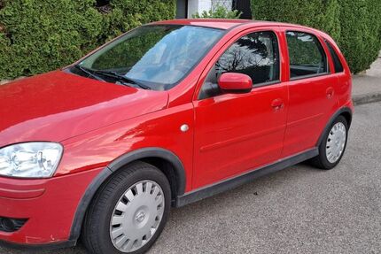 Opel Corsa 71.000 km 3.450 &euro; Aichtal 72631