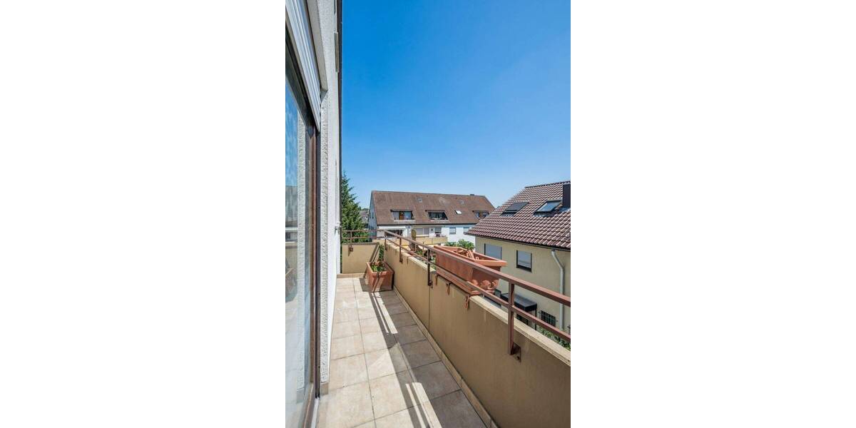 Etagenwohnung Ludwigsburg Oßweil - 3 Zimmer, 106 m&sup2;, 445.000&euro; | Angebot:21538165