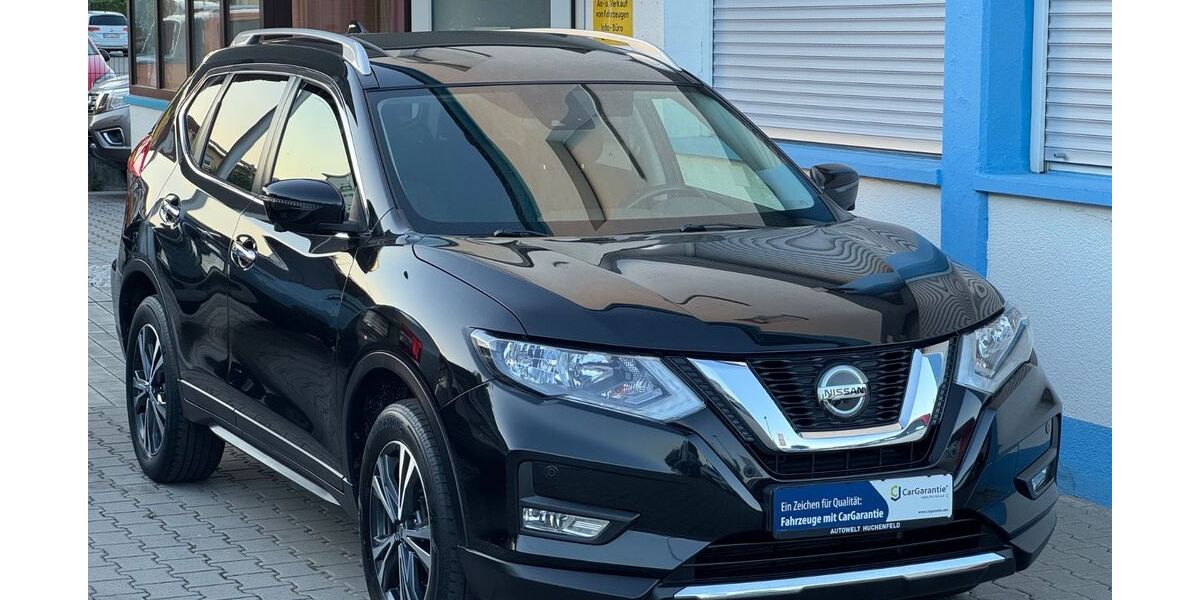 Nissan X-Trail 168.500 km 12.980 &euro; pforzheim 75181