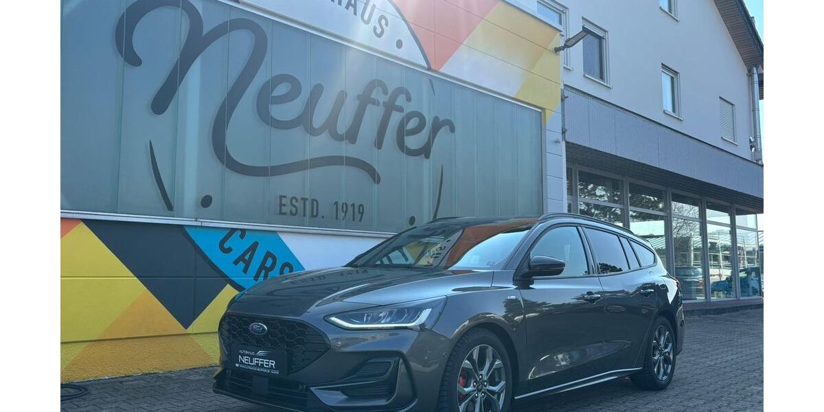 Ford Focus 18.900 km 26.390 &euro; Herrenberg-Kuppingen 71083